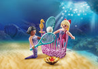 Playmobil - sirenas jugando