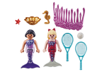 Playmobil - sirenas jugando