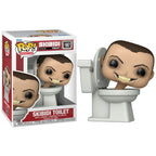 Funko pop! skibidi toilet ? skibidi toilet