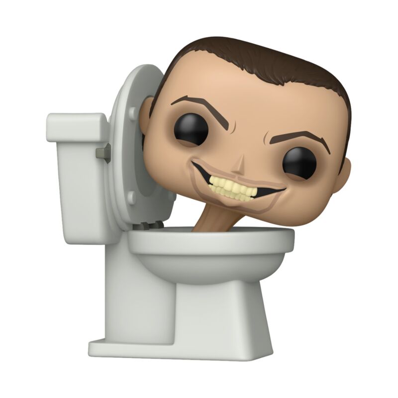 Funko pop! skibidi toilet ? skibidi toilet