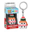 Funko pocket pop! llavero: kawaii pocket  torre de sushi
