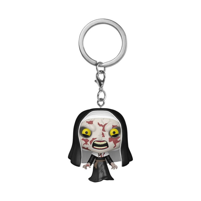 Funko pocket pop! llavero: la monja ii - la monja Main Image