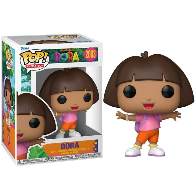Funko pop! dora la exploradora  dora Hover Image