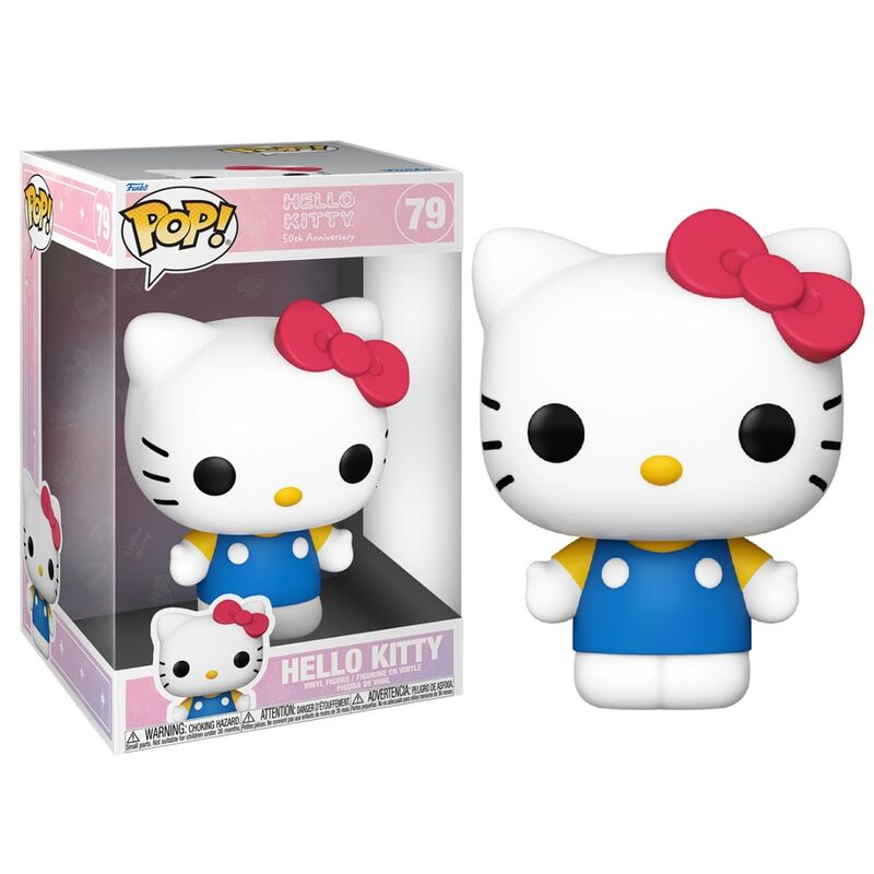 Funko pop! hello kitty  hello kitty 25 cm