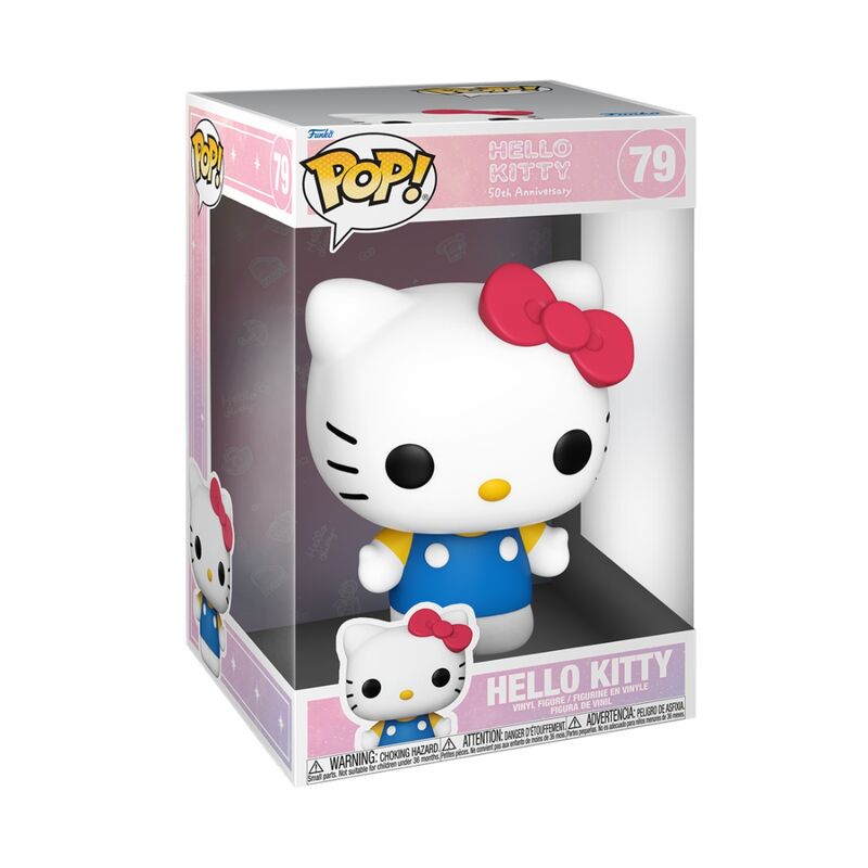Funko pop! hello kitty  hello kitty 25 cm