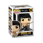 Funko pop! bruce lee  bruce lee con bastón largo