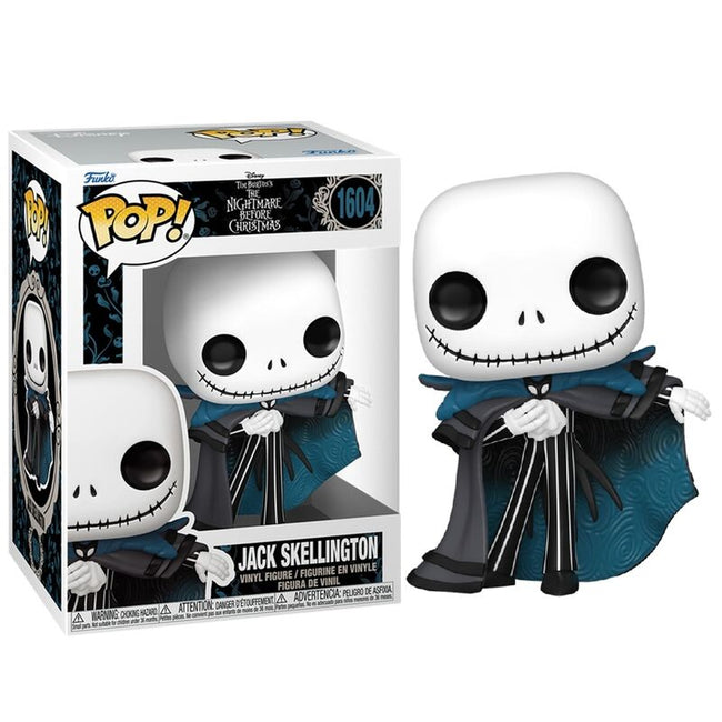 Funko pop! disney: pesadilla antes de navidad  jack skellington (alta costura) Hover Image