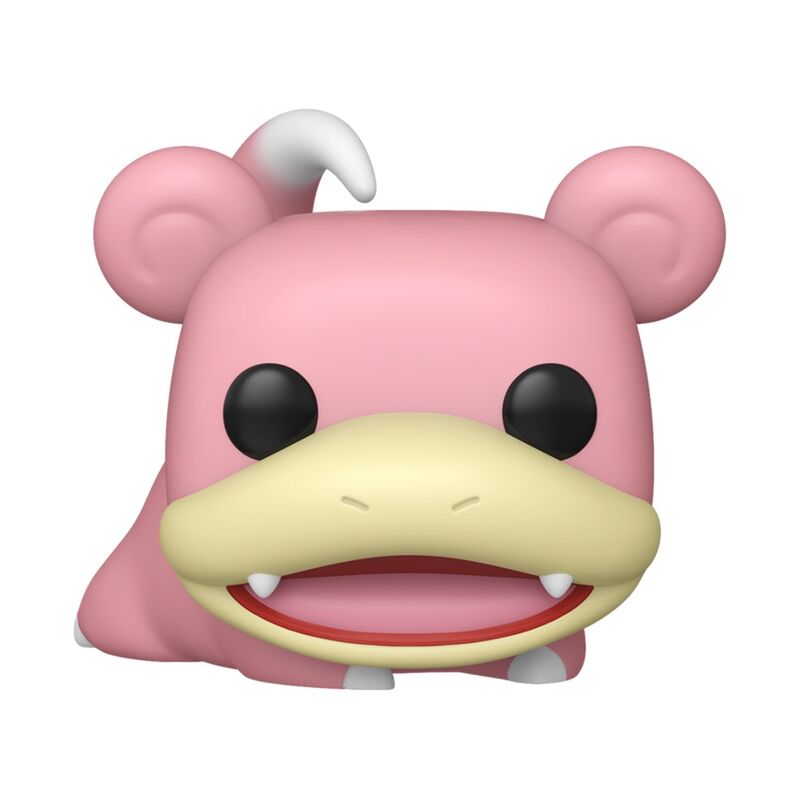 Funko pop! pokémon  slowpoke