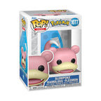 Funko pop! pokémon  slowpoke