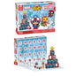 Funko bitty pop! marvel holiday  calendario de adviento