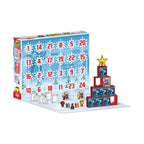 Funko bitty pop! marvel holiday  calendario de adviento