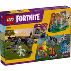 Lego fortnite - campamento de banano y bujía