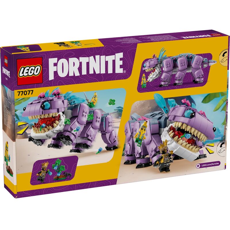 Lego fortnite - klombo