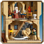 Lego harry potter - castillo de hogwarts: torre central