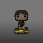 Funko pop! el seor de los anillos - frodo bolson (gitd)