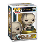 Funko pop! el seor de los anillos - gollum (gitd)