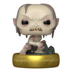 Funko pop! el seor de los anillos - gollum (gitd)