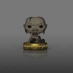 Funko pop! el seor de los anillos - gollum (gitd)