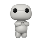 Funko pop! disney: big hero 6 - baymax (manos de corazón)