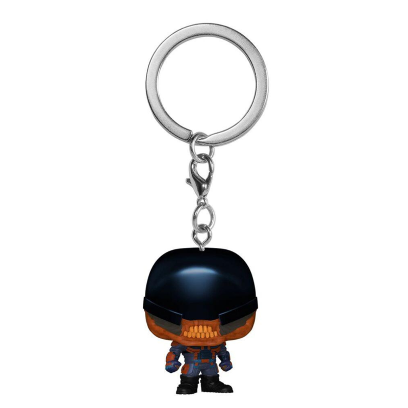 Funko pocket pop! llavero el escuadrón suicida - bloodsport