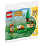Lego animal crossing - huerto de calabazas de dulce