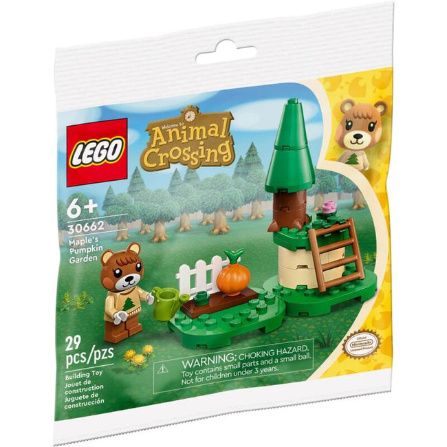 Lego animal crossing - huerto de calabazas de dulce Hover Image