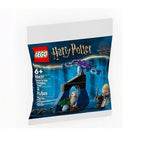 Lego harry potter - draco en el bosque prohibido