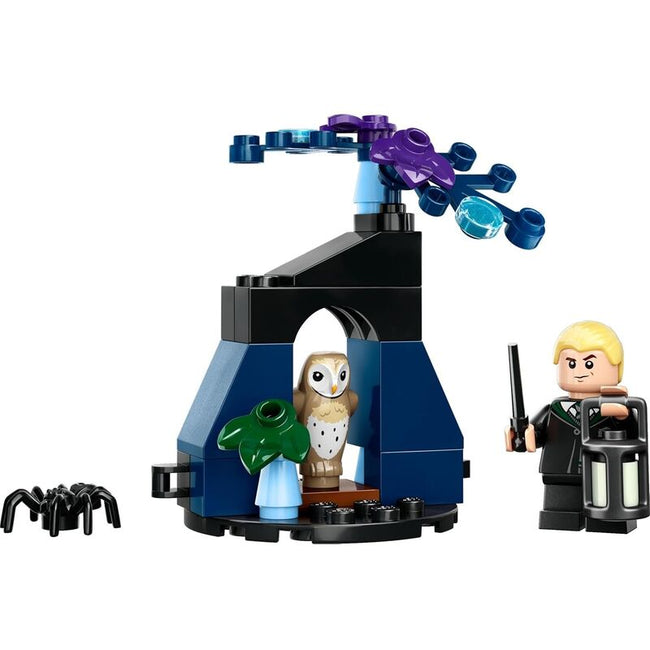 Lego harry potter - draco en el bosque prohibido Main Image