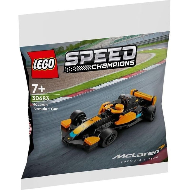 Lego speed champions - coche de formula 1 mclaren Hover Image
