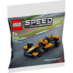 Lego speed champions - coche de formula 1 mclaren