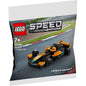 Lego speed champions - coche de formula 1 mclaren