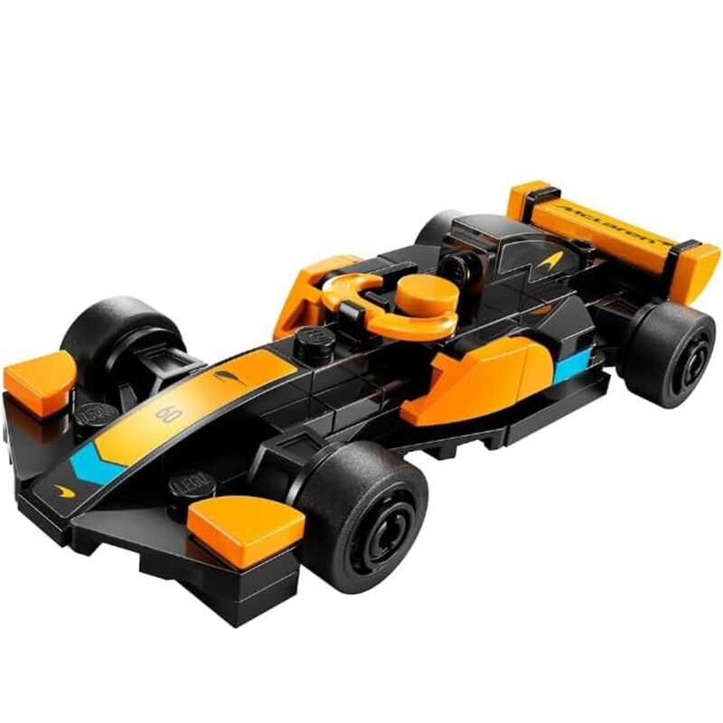 Lego speed champions - coche de formula 1 mclaren