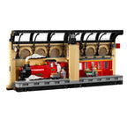 Lego harry potter - rincón entre libros: expreso de hogwarts