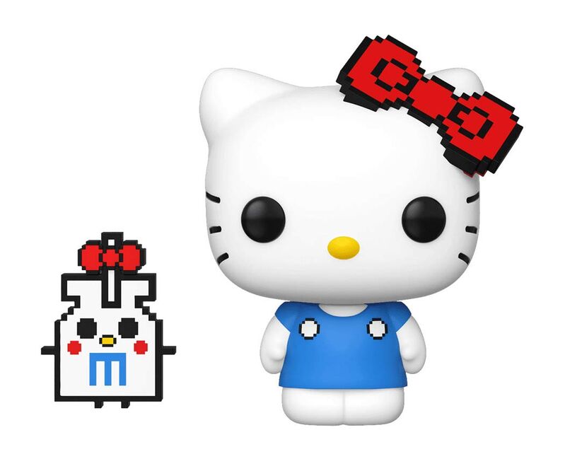 Funko pop! hello kitty - hello kitty 8-bit