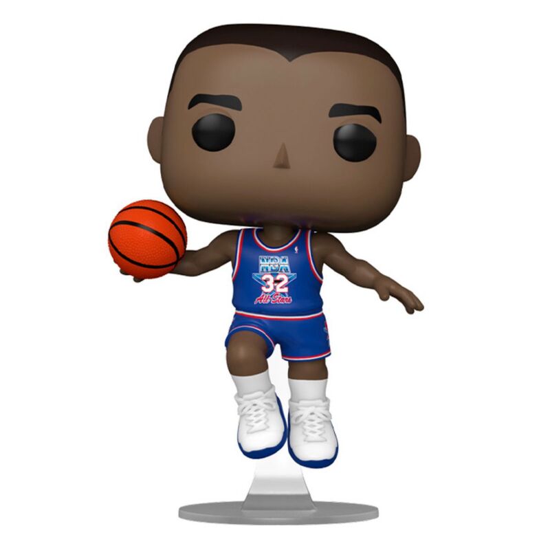 Funko pop! nba all-stars - 32 magic johnson