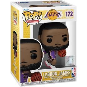 Funko pop! nba: los angeles lakers ? lebron james sealando