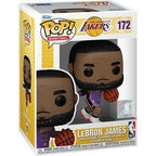 Funko pop! nba: los angeles lakers ? lebron james sealando