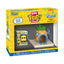 Funko bitty pop! towns: bob esponja - bob esponja con casa pia