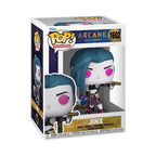 Funko pop! arcane  jinx