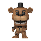 Funko pop! five nights at freddys - withered freddy