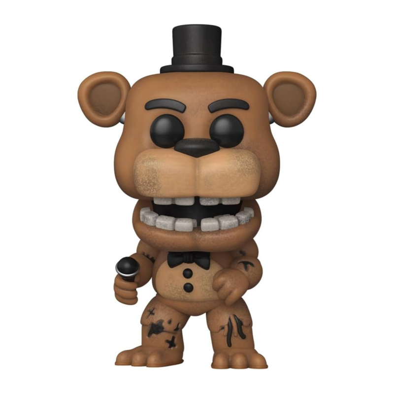 Funko pop! five nights at freddys - withered freddy