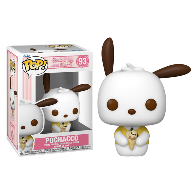 Funko pop! hello kitty - pochacco Hover Image