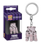 Funko pop! keychain miércoles - cosa