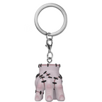 Funko pop! keychain miércoles - cosa