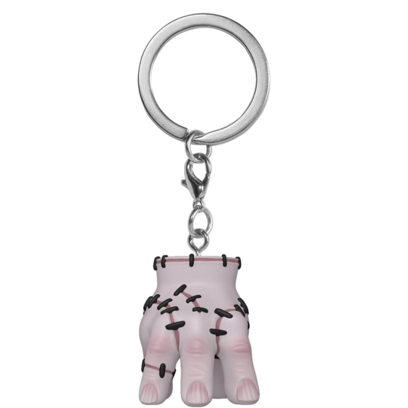 Funko pop! keychain miércoles - cosa
