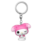 Funko pop! keychain hello kitty - my melody