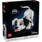 Lego disney - cachorro de 101 dálmatas