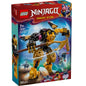 Lego ninjago - meca de batalla spinjitzu de arin