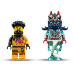 Lego ninjago - meca de batalla spinjitzu de arin