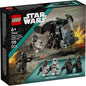 Lego star wars - pack de combate: soldado de la muerte y soldado de la noche